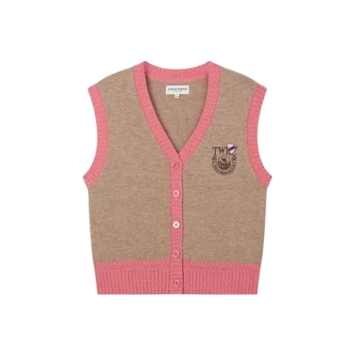 Teenie Weenie Средний хаки Женские Свитера