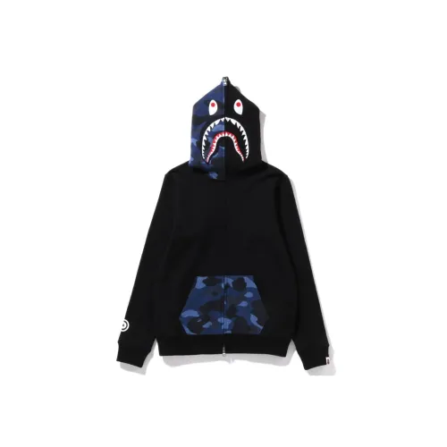 A BATHING APE Shark Series Свитшот Женские