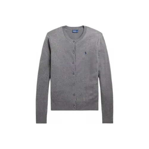 Polo Ralph Lauren Трикотаж Женский Серый