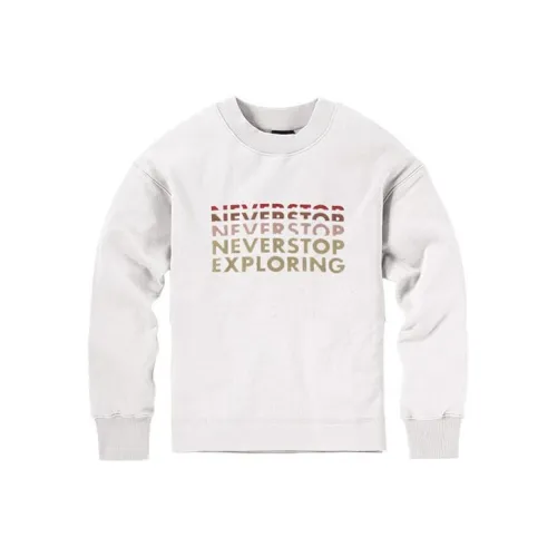 The North Face Свитшот Женский Белый