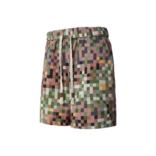 UPZCY Унисекс Повседневные шорты