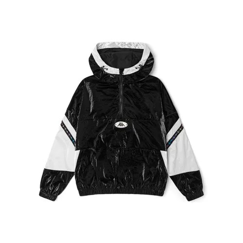 KAPPA Черный 990 Женские Свитшоты