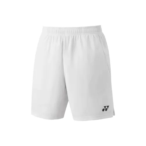 YONEX Белые Мужские Повседневные Шорты