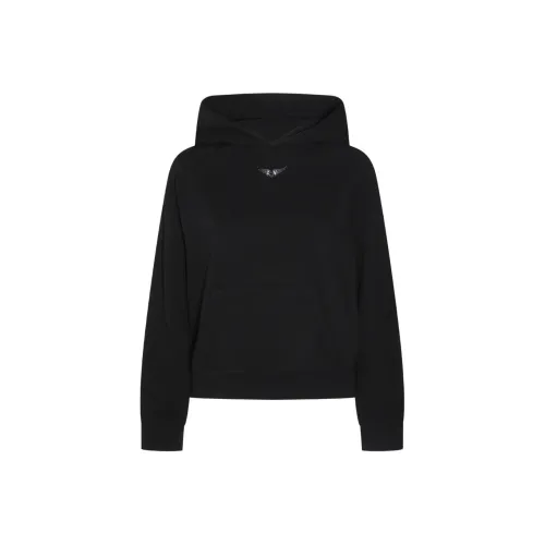 Zadig & Voltaire Черный Женские Свитшоты