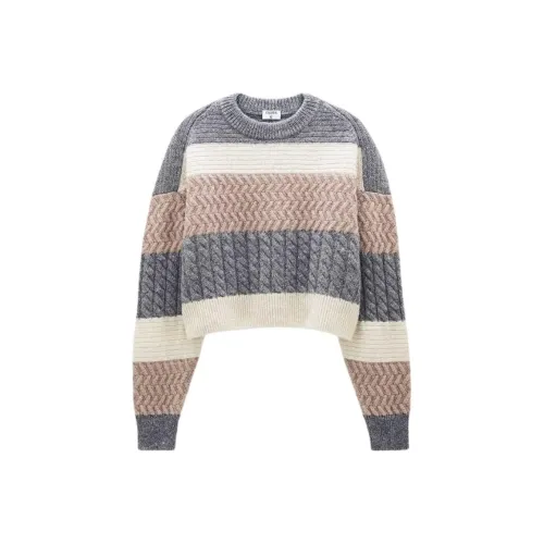 FILIPPA K Свитер Женский Многоцветный