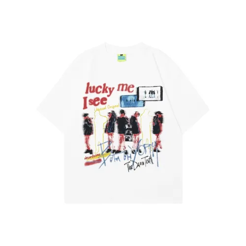 YEARNED Женские футболки