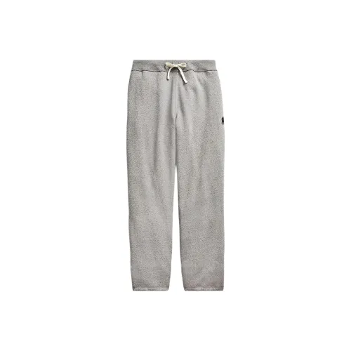 Ralph Lauren Вязаные Спортивные Штаны Мужские Серые