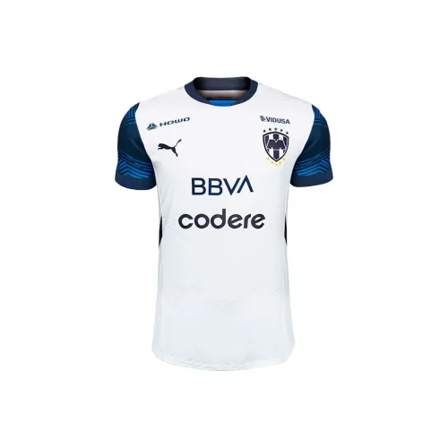 PUMA C.F. MonterreyDRYCELL Футбол Джерси Мужской Белый