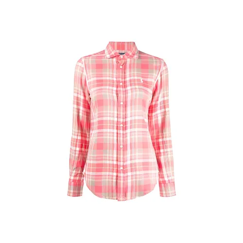 Polo Ralph Lauren Рубашка Женская Красная