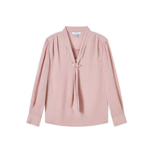 FINITY Розовые Женские Рубашки
