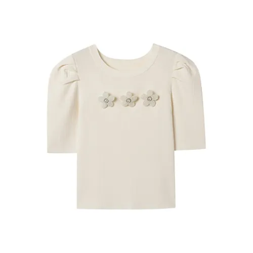 ITIB x NAMAS MIYO M Облегающий Трикотаж Женский