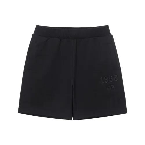 THE NORTH FACE Повседневные шорты Мужские Черные