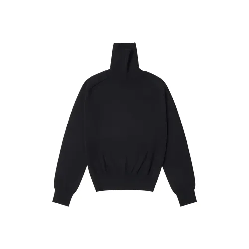 SIYAZU Черные Женские Свитеры