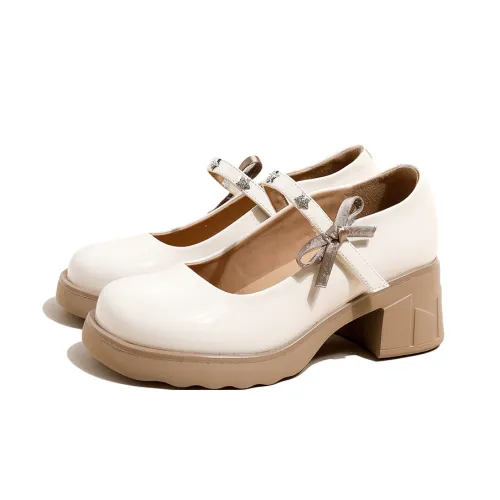 Ouumeis Mary Jane обувь для женщин