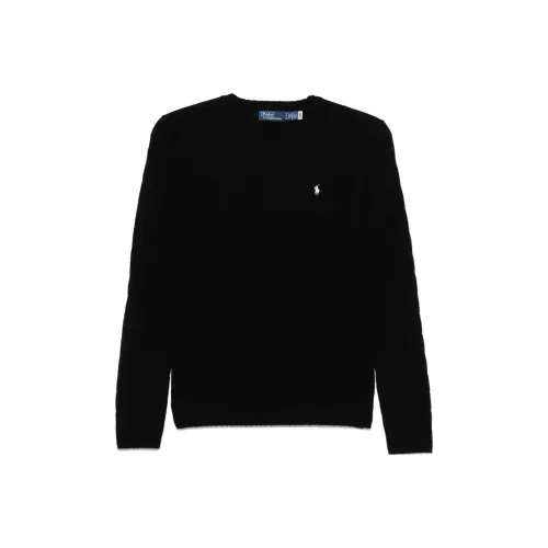 Polo Ralph Lauren FW24 Свитер Женский Черный