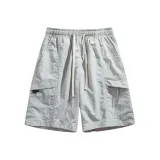 Светло-серый