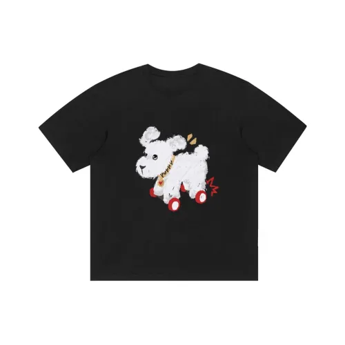 MDLILA Женские футболки с коротким рукавом