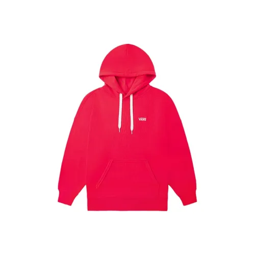 VANS AP GET SKATE ON Розово-красный Женские Свитшоты