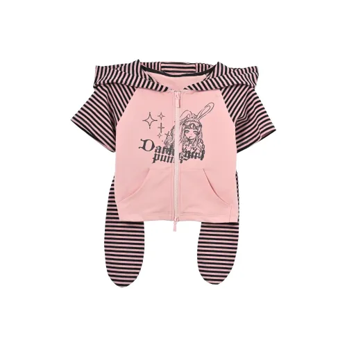 Snbl Розовые Женские Футболки