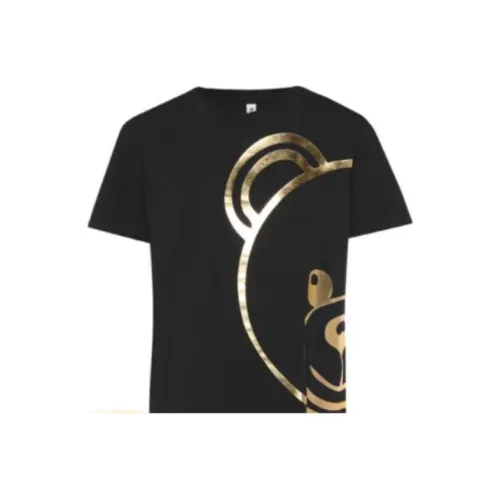 MOSCHINO Черные Женские Футболки