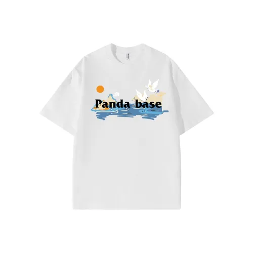 PANDA BASE Унисекс Футболка