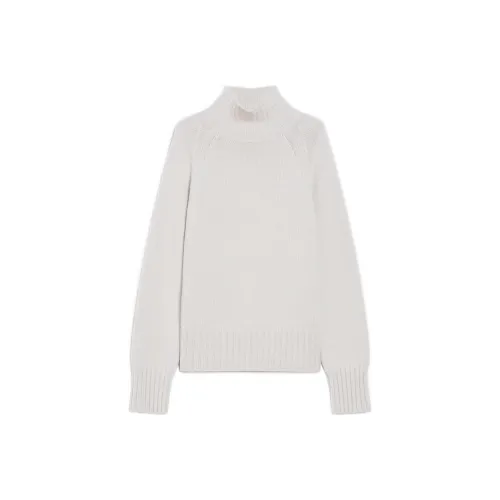 MaxMara Белые Женские Свитеры