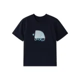 Темно-синий