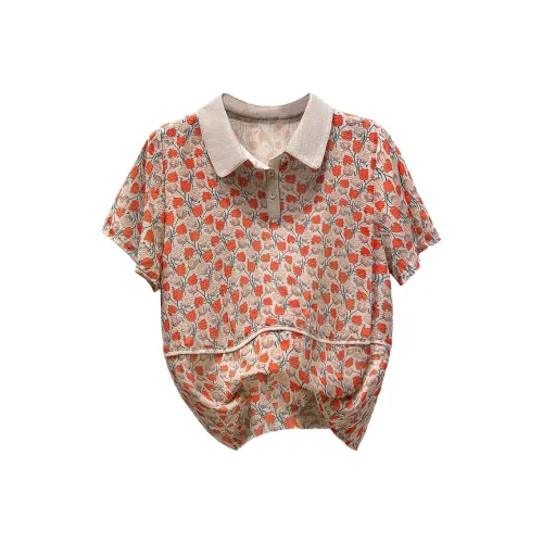 Cypress House Рубашка Женская Хаки Основа Нероли