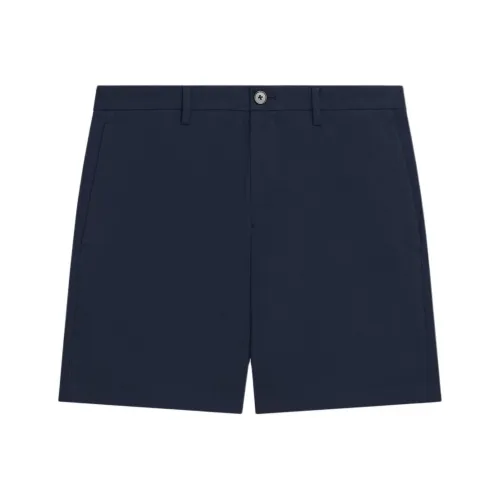 THEORY Повседневные шорты Мужские Морской синий