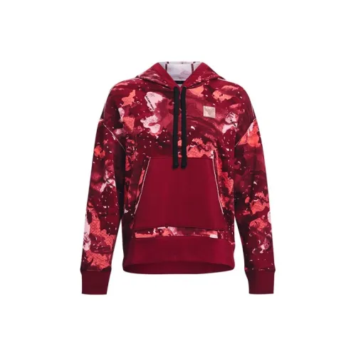 Under Armour Project Красный Женские Свитшоты