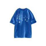 Глубокий морской синий