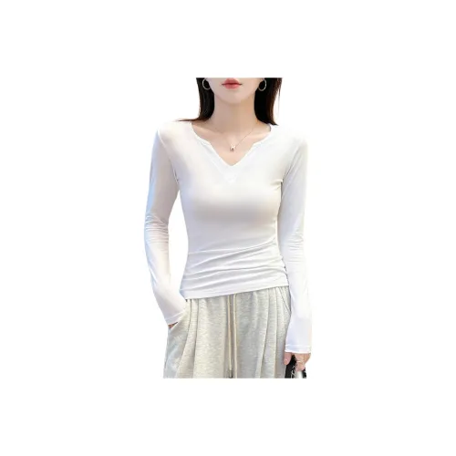 LANZA Белые Женские Рубашки T