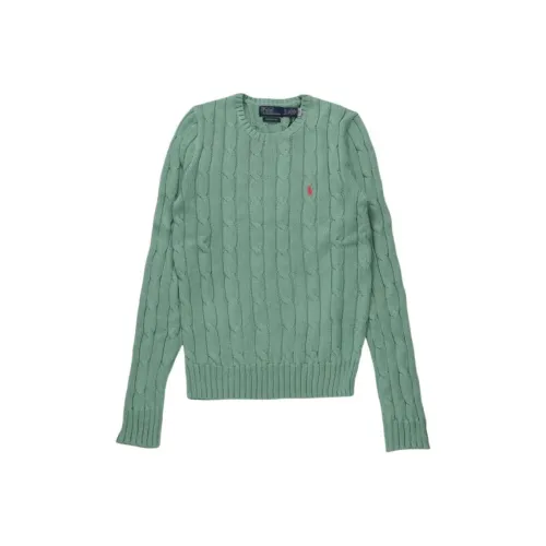 Polo Ralph Lauren Свитер Женские Celadon