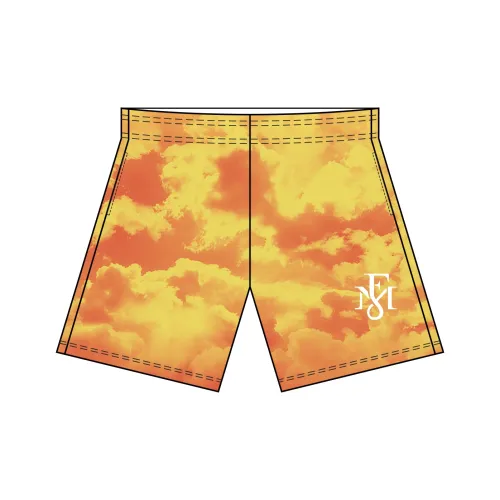 FUTURE MAKER Повседневные шорты унисекс