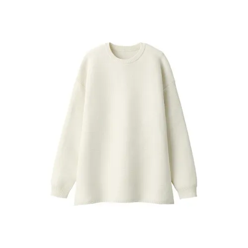 Muji Женские Свитеры