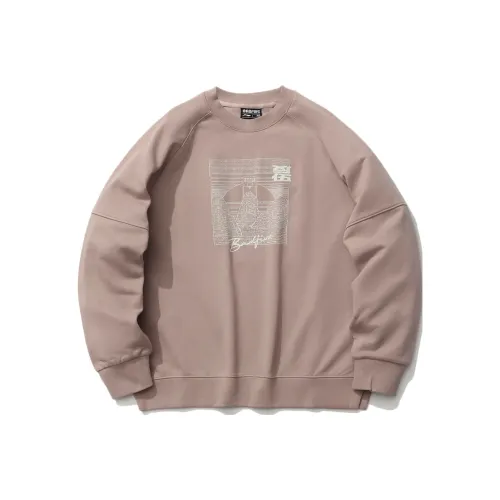 LINING Bark Умбра Женские Толстовки