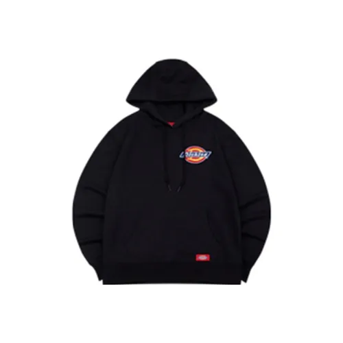 Dickies Черные Женские Свитшоты