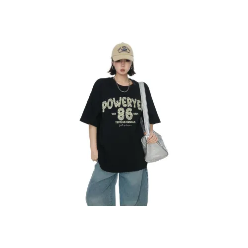 YEP Унисекс Футболки