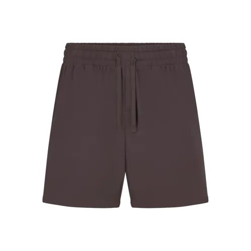 SKIMS OUTDOOR JERSEY MENS CLASSIC SHORT Повседневные шорты Мужской IRON IRON