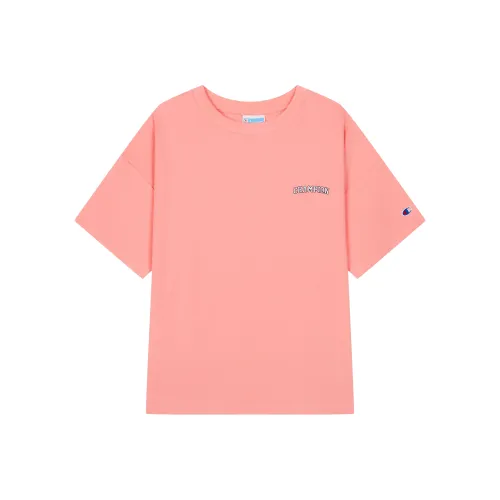 Чемпион Короткий рукав T-рубашки Женские