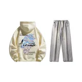 Set (Apricot Standard Edition + Light Blue Jeans)  
Комплект (Абрикос Стандартное Издание + Светло-Синие Джинсы)