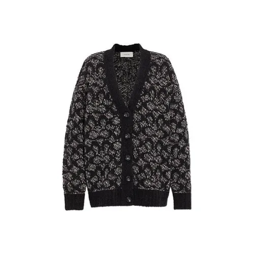 COACH FW22 Трикотаж Женский Черный