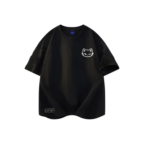 LA'T.WEEKEND Унисекс Футболка