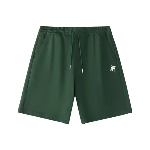 FILA FUSION FOB Повседневные шорты Мужской Yining Зеленый