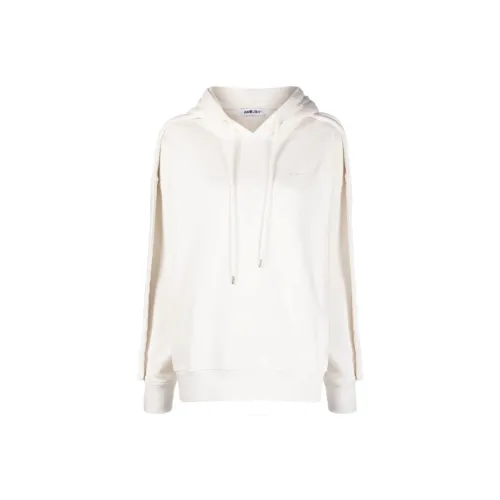 AMBUSH Белый Женские Свитшоты