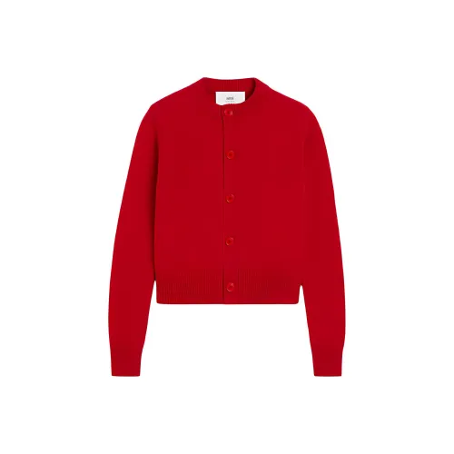 AMIPARIS Свитер Женский POPPY Красный