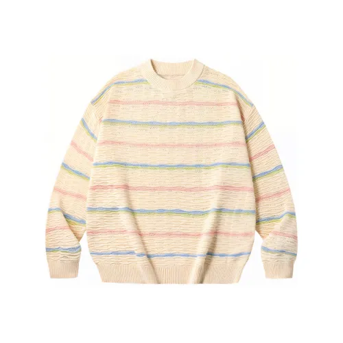 PSO Brand Свитер Женский Абрикос