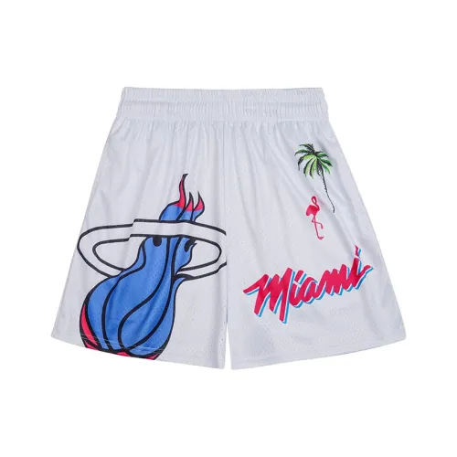 BKCXZICE Унисекс Баскетбольные шорты