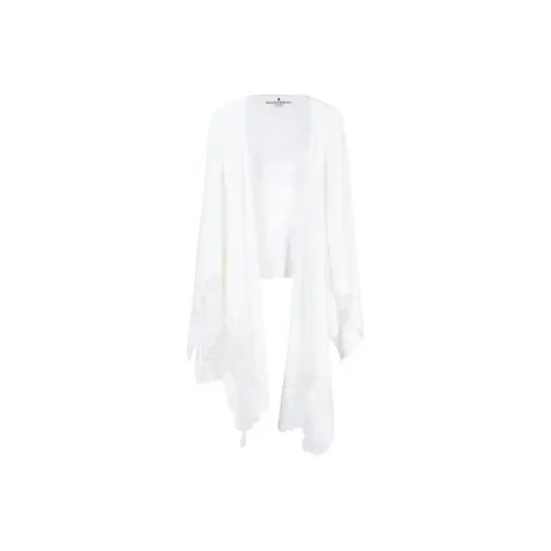 ERMANNO SCERVINO Белый Женский Трикотаж