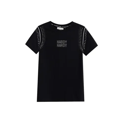 HARDY HARDY Женские футболки